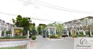ทาวน์โฮม พลัส ซิตี้ พาร์ค เกษตร-นวมินทร์ Plus City Park Kaset-Nawamin