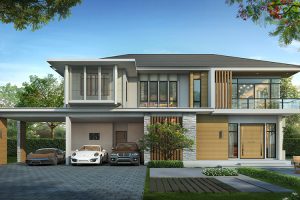 บ้านเดี่ยว เพอร์เฟค มาสเตอร์พีซ แจ้งวัฒนะ Perfect Masterpiece chaengwatthana