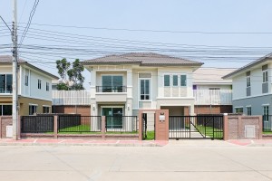 EP.755 รีวิว บ้านเดี่ยว The Plant Resort พระราม 5-กาญจนาภิเษก เริ่ม 3.99 ล้านบาท