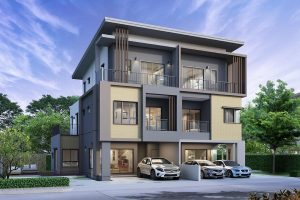 ธนาคลัสเตอร์ สถานีเซ็นทรัล-บางใหญ่ Thana Cluster Central-Bangyai Station
