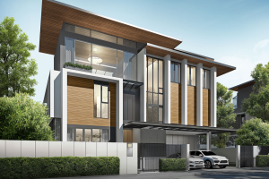 บ้านเดี่ยว ดิ เอวา เรสซิเดนซ์ สุขุมวิท The AVA Residence Sukhumvit