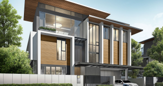 บ้านเดี่ยว ดิ เอวา เรสซิเดนซ์ สุขุมวิท The AVA Residence Sukhumvit