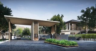 ดิ เอสเตท บายพาส-ศุขประยูร The Estate By Pass-Sukprayoon