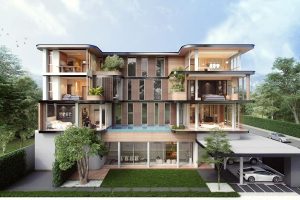 เดอะ เคปเลอร์ ศรีนครินทร์-สวนหลวง The Kepler บ้านเดี่ยวระดับ Luxury เป็นส่วนตัวเพียง 5 ยูนิต เริ่ม 50 ลบ.