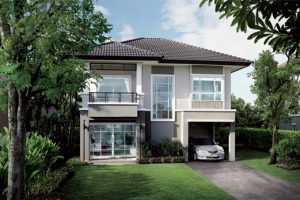 บ้านเดี่ยว เดอะ แพลนท์ วงแหวน-รามอินทรา 2 The Plant Wongwaen-Ramintra 2