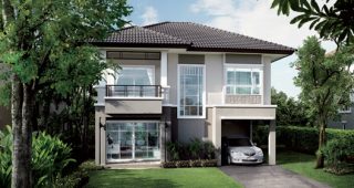บ้านเดี่ยว เดอะ แพลนท์ วงแหวน-รามอินทรา 2 The Plant Wongwaen-Ramintra 2