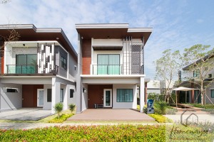 EP.723 รีวิว The Plant รังสิต-คลอง 2 บ้านเดี่ยวและบ้านแฝด ราคาเริ่มต้น 2.39 ล้านบาท