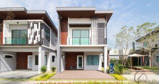 EP.723 รีวิว The Plant รังสิต-คลอง 2 บ้านเดี่ยวและบ้านแฝด ราคาเริ่มต้น 2.39 ล้านบาท