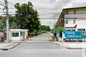 ทาวน์โฮม ญาดารินทร์ เพลส เพิ่มสิน-วัชรพล Yadarin Place Permsin-Watcharapol