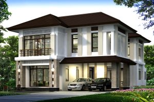 บ้านเดี่ยว รัตตนาวดี รีเจ้นท์ พุทธมณฑลสาย 3 Rattanawadee Regent