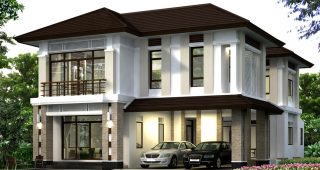 บ้านเดี่ยว รัตตนาวดี รีเจ้นท์ พุทธมณฑลสาย 3 Rattanawadee Regent