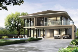 บ้านเดี่ยว แกรนด์ เพ็ชรรัตน์ ระยอง Grand Phetcharat Rayong เริ่ม 10.9 ลบ.