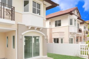 บ้านเดี่ยว สิรีนเฮ้าส์ วัชรพล Sireen House Watcharapol