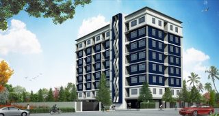 เพลิน เพลิน คอนโด ติวานนท์-ปากเกร็ด 2 Ploen Ploen Condo Tiwanon-Pakkred 2