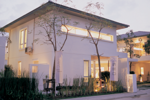 บ้านเดี่ยว โนเบิล จีโอ วัชรพล Noble Geo Watcharapol