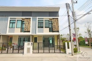EP.765 รีวิว ทาวน์โฮม คาซ่า ซิตี้ วงแหวน-ลำลูกกา 2 Casa City Wongwaen-Lamlukka 2