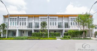 EP.764 รีวิว ทาวน์โฮม Golden Town รามอินทรา - คู้บอน ราคาเริ่มต้น 2.59 ล้าน