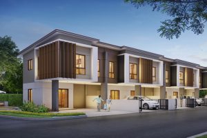 ลาวัลเล่ทาวน์ 3 หัวหิน-ปราณบุรี LaVallee Town 3 Hua Hin-Pranburi