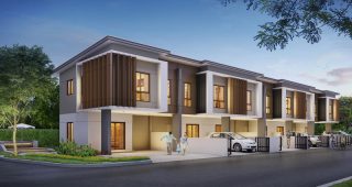 ลาวัลเล่ทาวน์ 3 หัวหิน-ปราณบุรี LaVallee Town 3 Hua Hin-Pranburi