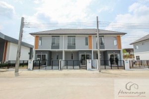 EP.774 รีวิว บ้านพฤกษา 105 ฉลองกรุง - ลาดกระบัง ทาวน์โฮม 2 ชั้น แบบบ้านใหม่ล่าสุด เริ่ม 1.29 ล้านบาท