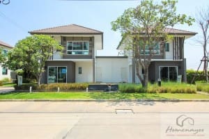 EP.778 รีวิว บ้านพฤกษา นารา โรจนะ - สามเรือน Baan ราคาเริ่มต้น 1.51 ล้านบาท