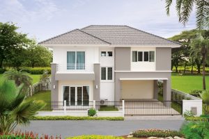 คุณาลัย คอร์ทยาร์ด บ้านกล้วย-ไทรน้อย Kunalai Courtyard Baankluay-Sainoi