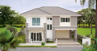 คุณาลัย คอร์ทยาร์ด บ้านกล้วย-ไทรน้อย Kunalai Courtyard Baankluay-Sainoi