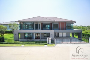 EP.808 รีวิว บ้านเดี่ยว THE GRAND วงแหวน - ประชาอุทิศ ราคาเริ่มต้น 6 ล้านบาท