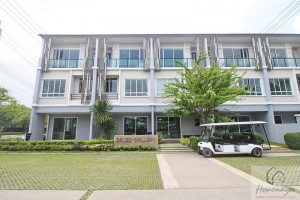EP.812 รีวิว ทาวน์โฮม THE PLANT CITI แจ้งวัฒนะ ราคาเริ่มต้น 4.19 ล้านบาท
