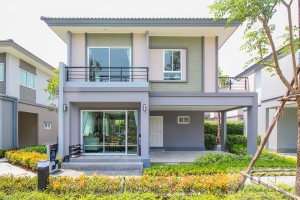 EP.817 รีวิว บ้านเดี่ยว THE PLANT ปากเกร็ด ราคาเริ่มต้น 3.59 ล้านบาท