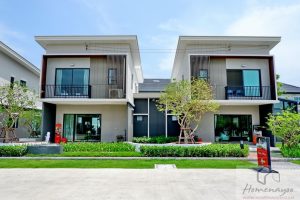 EP.806 รีวิว THE CONNECT กาญจนาฯ - กันตนา ทาวน์โฮม และบ้านแนวคิดใหม่ ราคาเริ่มต้น 1.89 ล้านบาท