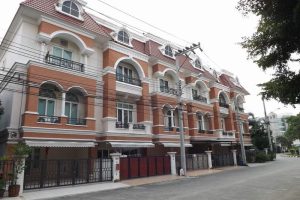 ทาวน์โฮม คาซ่า ซิตี้ ลาดพร้าว Casa City Ladprao