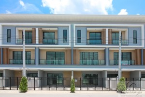EP.813 รีวิว บ้านชญาดา @เวิร์ค บางนา กม.5 Baan Chayada @Work Bangna-KM.5