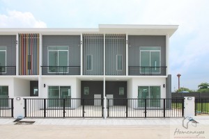EP.810 รีวิว บ้านพฤกษา 119 รังสิต-คลอง 2 Baan Pruksa 119 Rangsit-Klong 2