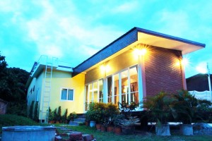 บ้านรีสอร์ทแนวลอฟท์ สวยเท่ แต่งง่ายน่าอยู่ดีนะ