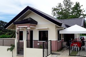 แบบบ้านชั้นเดียวงบหลักแสน คุ้มค่าน่าอยู่