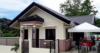 แบบบ้านชั้นเดียวงบหลักแสน คุ้มค่าน่าอยู่
