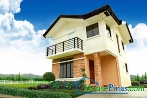 แบบบ้านสองชั้นแต่งหินอารมณ์รีสอร์ท งบล้านหน่อย ๆ เองนะ