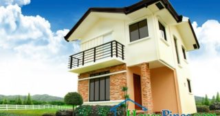 แบบบ้านสองชั้นแต่งหินอารมณ์รีสอร์ท งบล้านหน่อย ๆ เองนะ