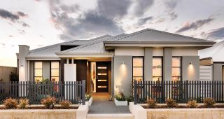 The Regal บ้านหรูสวยขรึมเย็นด้วยโทนสีเทา แต่งภายในปังทุกมุม