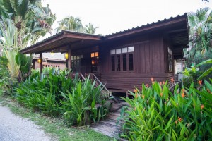 Lotus Village โฮมสเตย์บ้านไทยในจังหวัดสุโขทัย