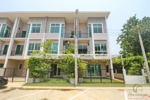 EP.829 รีวิว ทาวน์โฮม ซิกเนเจอร์ รามอินทรา 109 Six Nature Ramintra 109