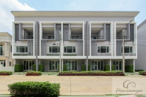EP.834 รีวิว THE EXCLUSIVE วงแหวน-รามอินทรา ทาวน์โฮม 2-3 ชั้น และบ้านแฝด เริ่ม 2.36 ล้านบาท