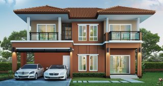 บ้านเดี่ยว เดอะ แพลนท์ ปิ่นเกล้า-กาญจนาฯ The Plant Pinklao-Kanchanapisek