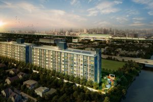 คอนโด เดอะ คิทท์ พลัส พหลโยธิน-คูคต The Kith Plus Phahonyothin Khukot