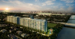 คอนโด เดอะ คิทท์ พลัส พหลโยธิน-คูคต The Kith Plus Phahonyothin Khukot