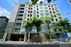 EP.869 รีวิว คอนโด Aspire วุฒากาศ ใกล้รถไฟฟ้า BTS วุฒากาศ เพียง 200 เมตร