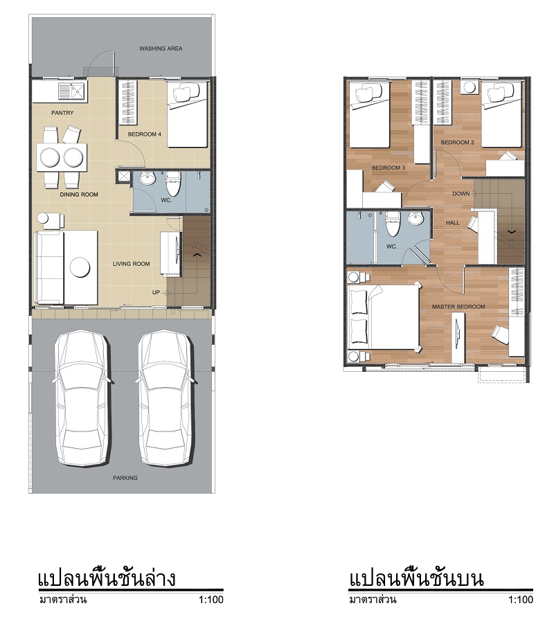 Floor Plan 5.70 m