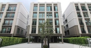 EP.866 รีวิว HEADQUARTERS เอกมัย - ลาดพร้าว โฮมออฟฟิศหรู BIZ Villa 5 ชั้น พร้อมลิฟท์