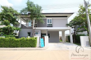 EP.875 รีวิว บ้านเดี่ยว Iconature รามอินทรา 109 ราคาเริ่มต้น 4.99 ล้านบาท